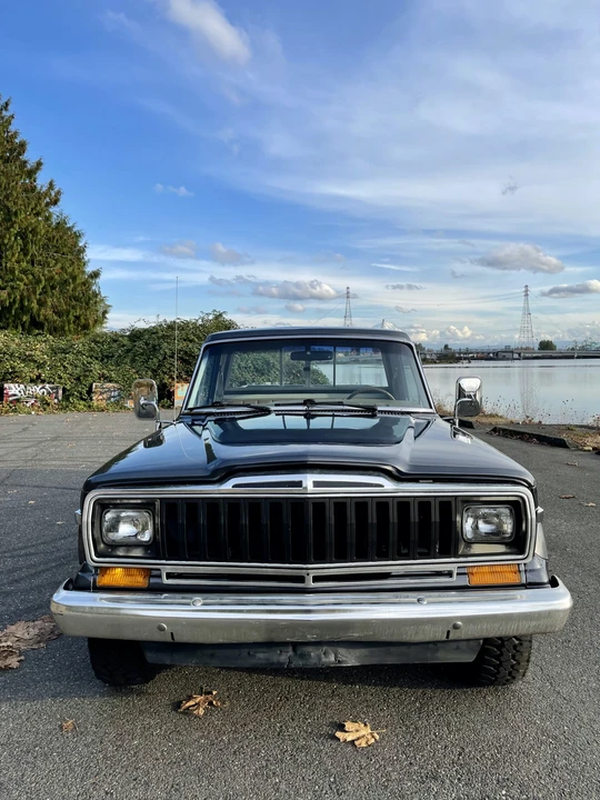 1988 Jeep SJ Gladiator - Image 9 of 31