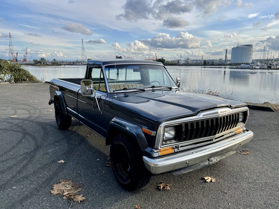 1988 Jeep SJ Gladiator - Image 13 of 31