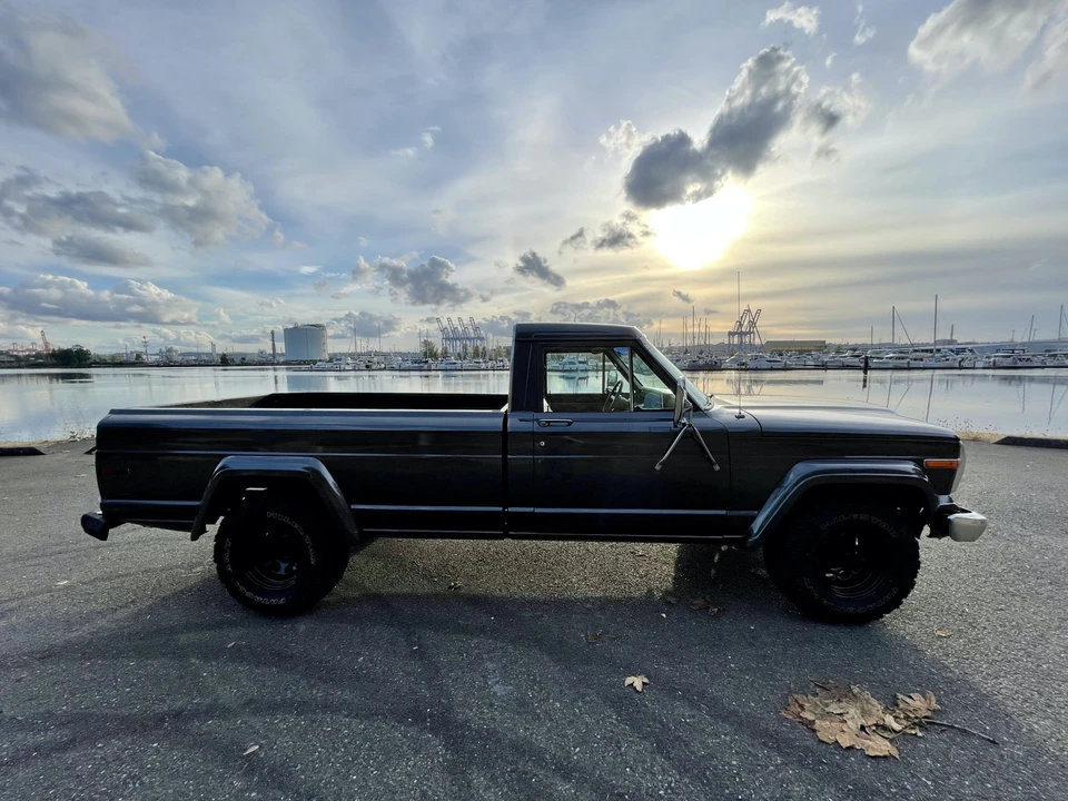 1988 Jeep SJ Gladiator - Image 16 of 31
