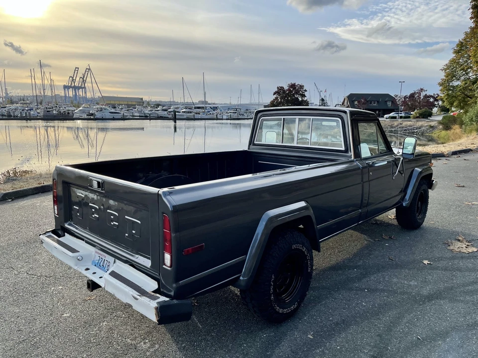 1988 Jeep SJ Gladiator - Image 22 of 31