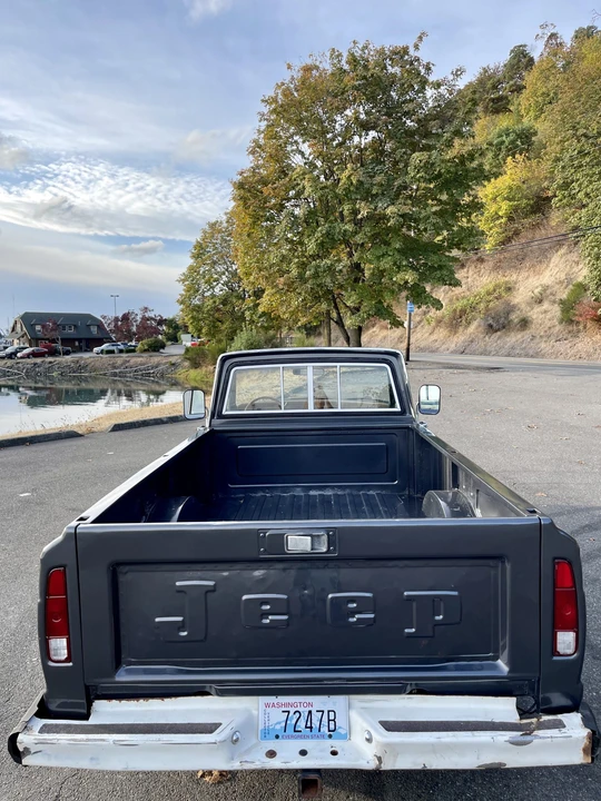 1988 Jeep SJ Gladiator - Image 26 of 31