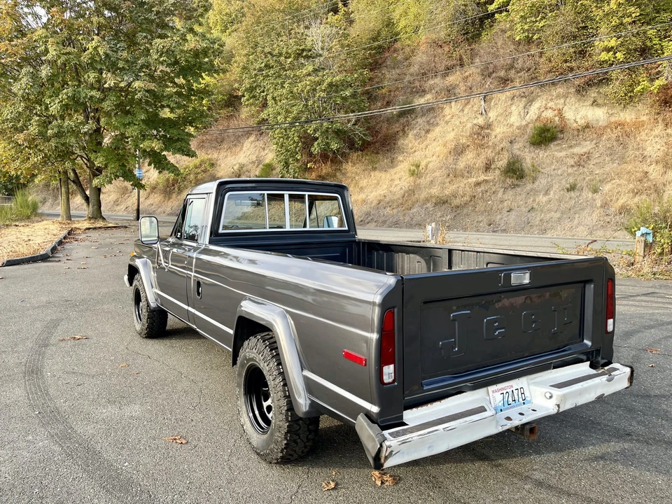 1988 Jeep SJ Gladiator - Image 27 of 31