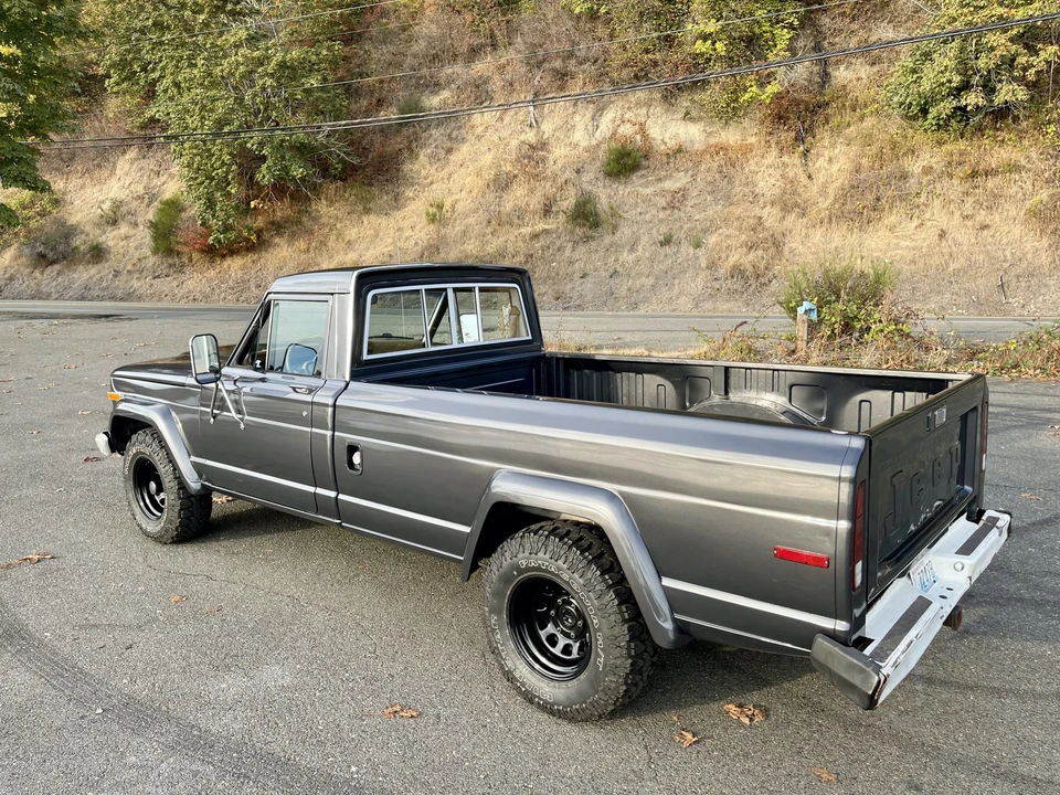 1988 Jeep SJ Gladiator - Image 30 of 31