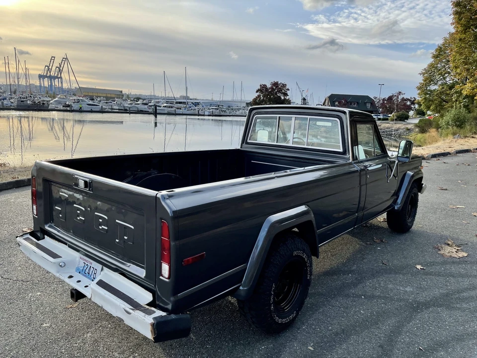 1988 Jeep SJ Gladiator - Image 23 of 31