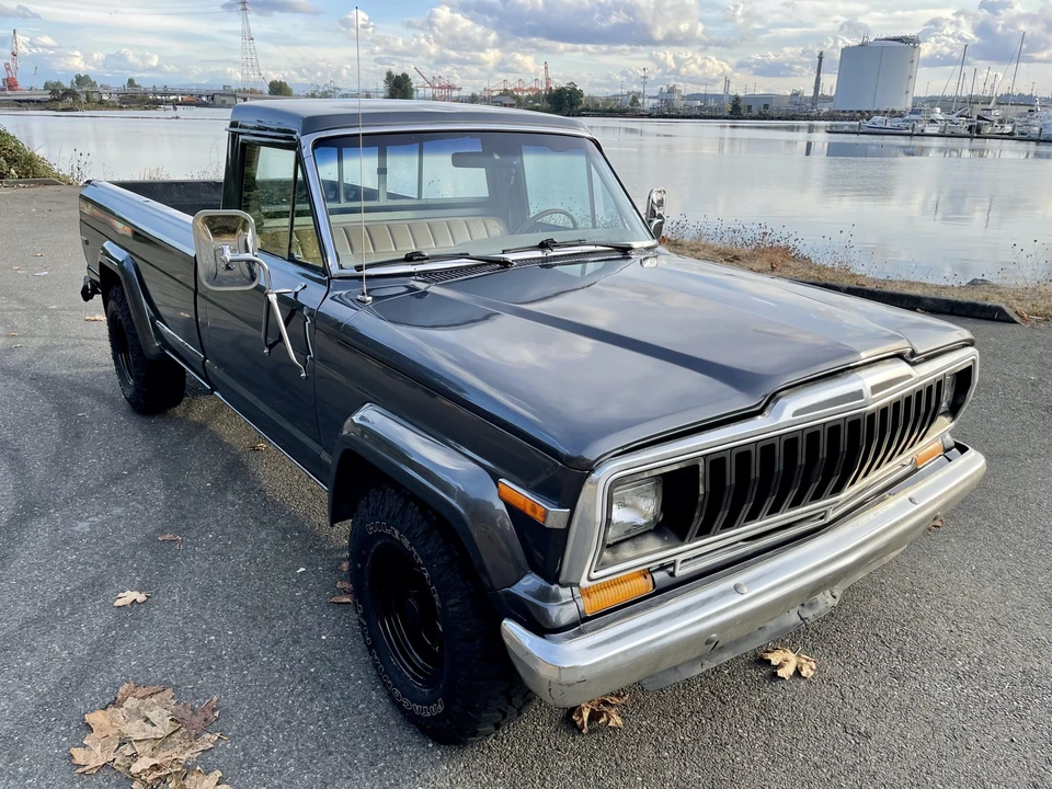 1988 Jeep SJ Gladiator - Image 14 of 31