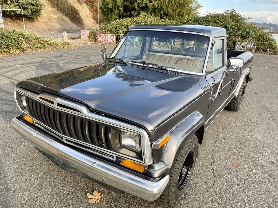1988 Jeep SJ Gladiator - Image 6 of 31