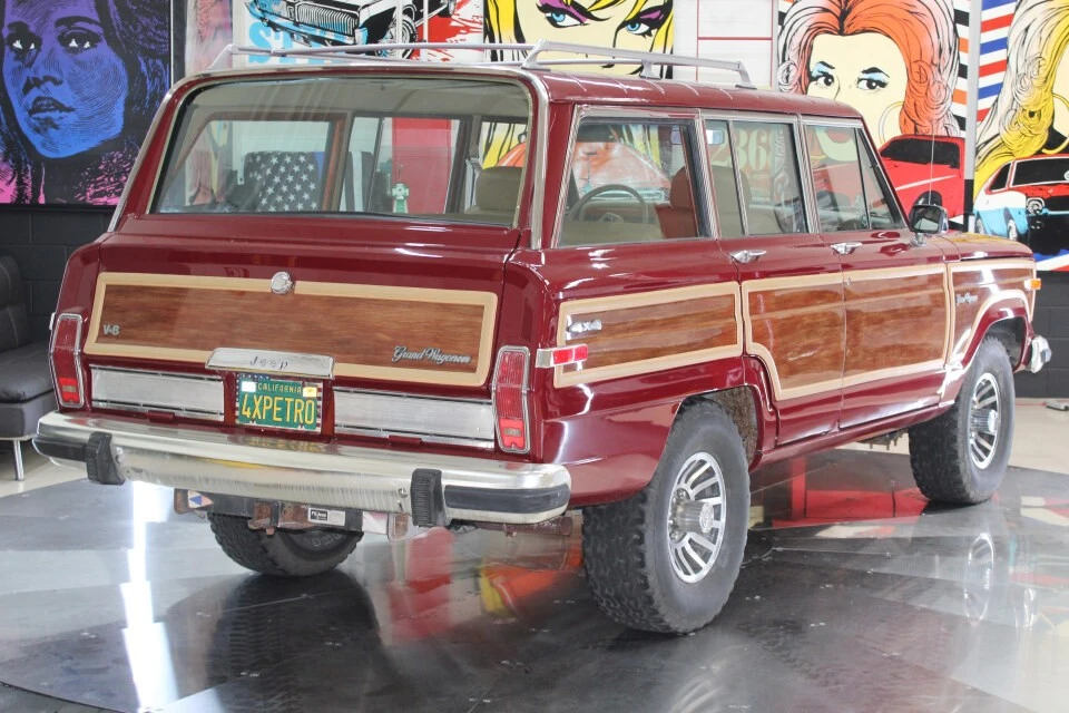 1988 Jeep YJ Wrangler - Image 7 of 21