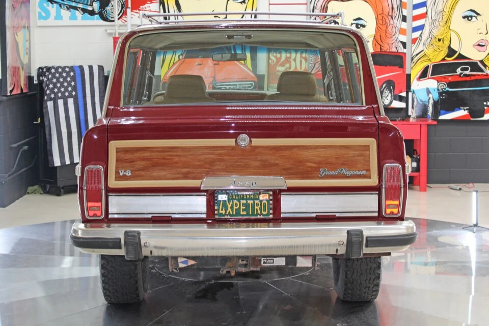 1988 Jeep YJ Wrangler - Image 10 of 21