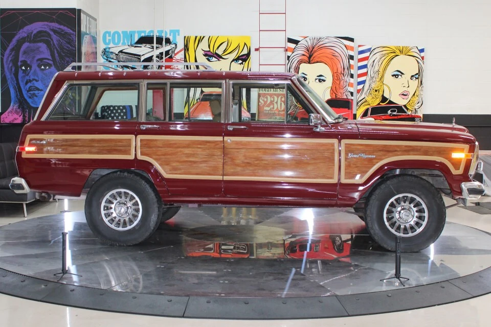 1988 Jeep YJ Wrangler - Image 3 of 21