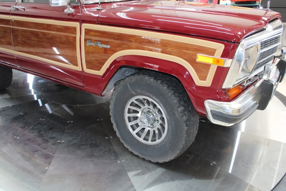 1988 Jeep YJ Wrangler - Image 17 of 21