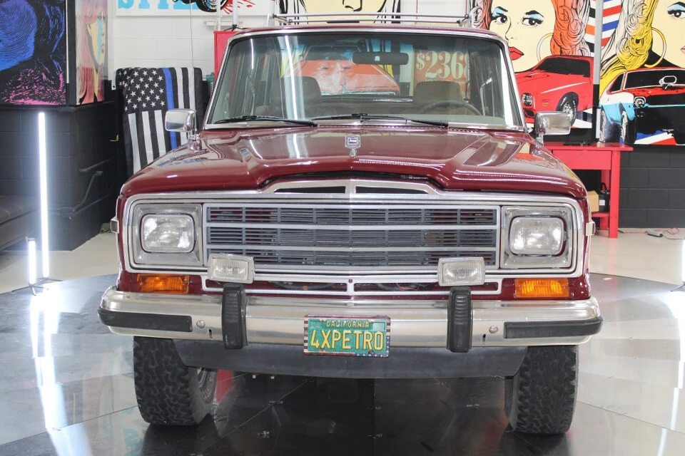 1988 Jeep YJ Wrangler - Image 9 of 21