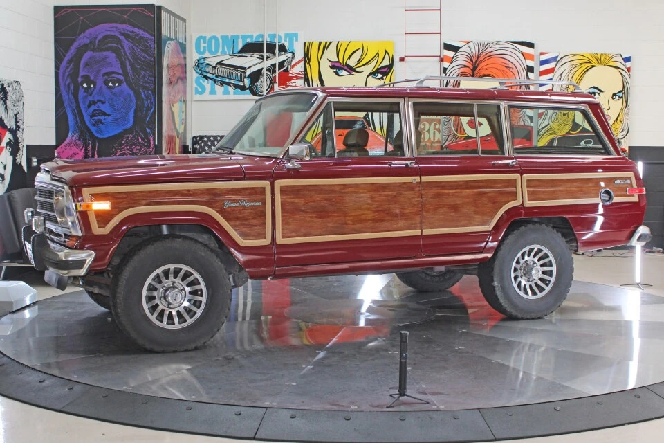 1988 Jeep YJ Wrangler - Image 8 of 21