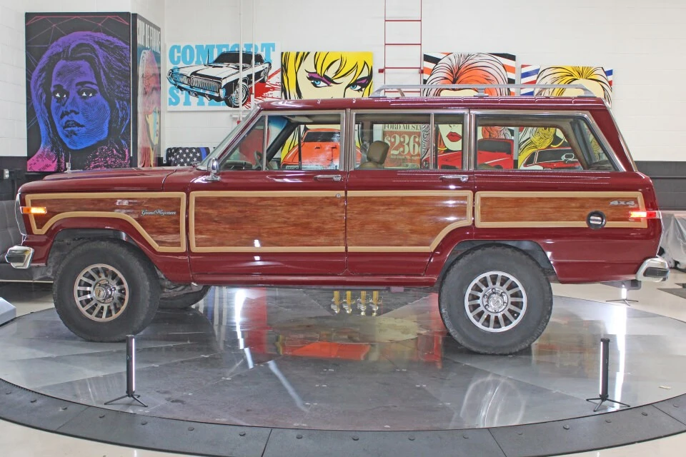 1988 Jeep YJ Wrangler - Image 5 of 21