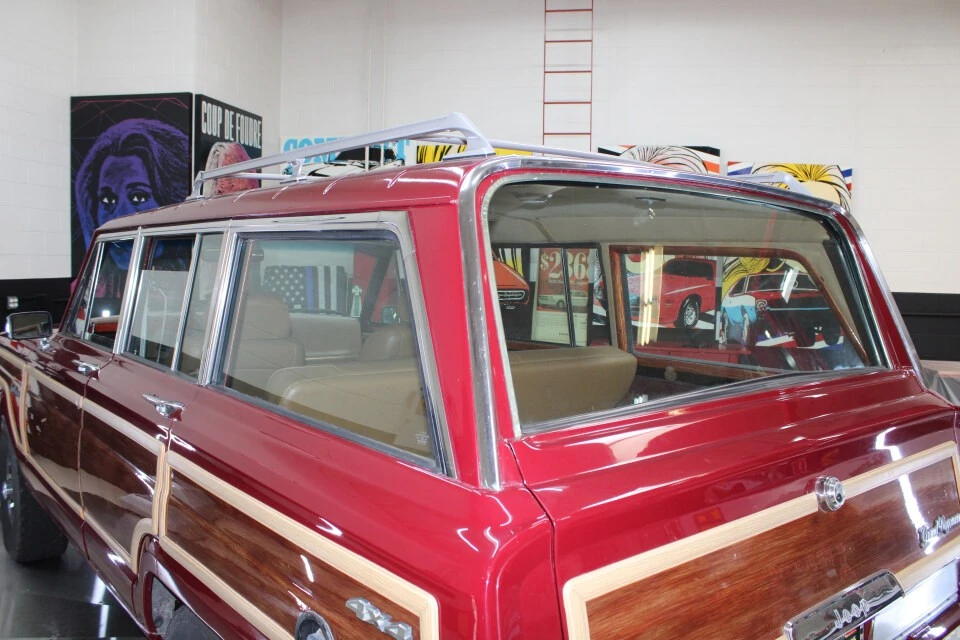 1988 Jeep YJ Wrangler - Image 20 of 21