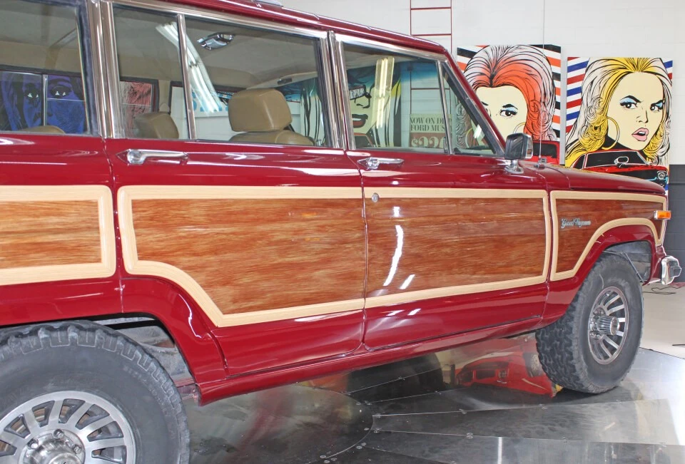 1988 Jeep YJ Wrangler - Image 15 of 21