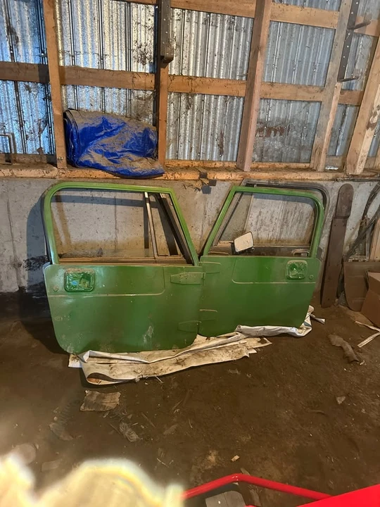 1988 Jeep YJ Wrangler - Image 7 of 7