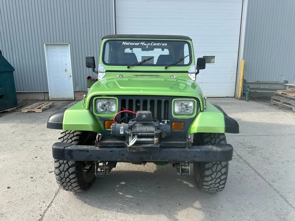 1988 Jeep YJ Wrangler - Image 3 of 7