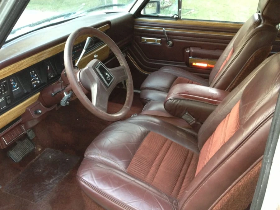 1988 Jeep XJ Wagoneer - Image 4 of 6