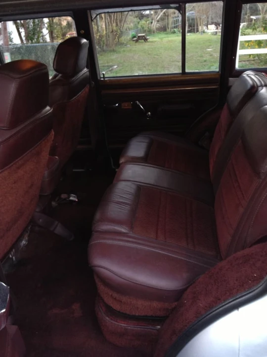1988 Jeep XJ Wagoneer - Image 5 of 6