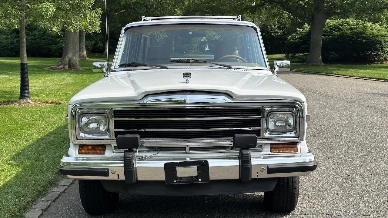 1988 Jeep XJ Wagoneer - Image 11 of 21