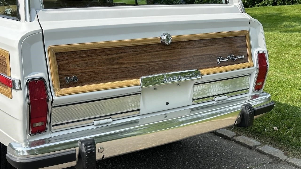 1988 Jeep SJ Wagoneer - Image 19 of 21