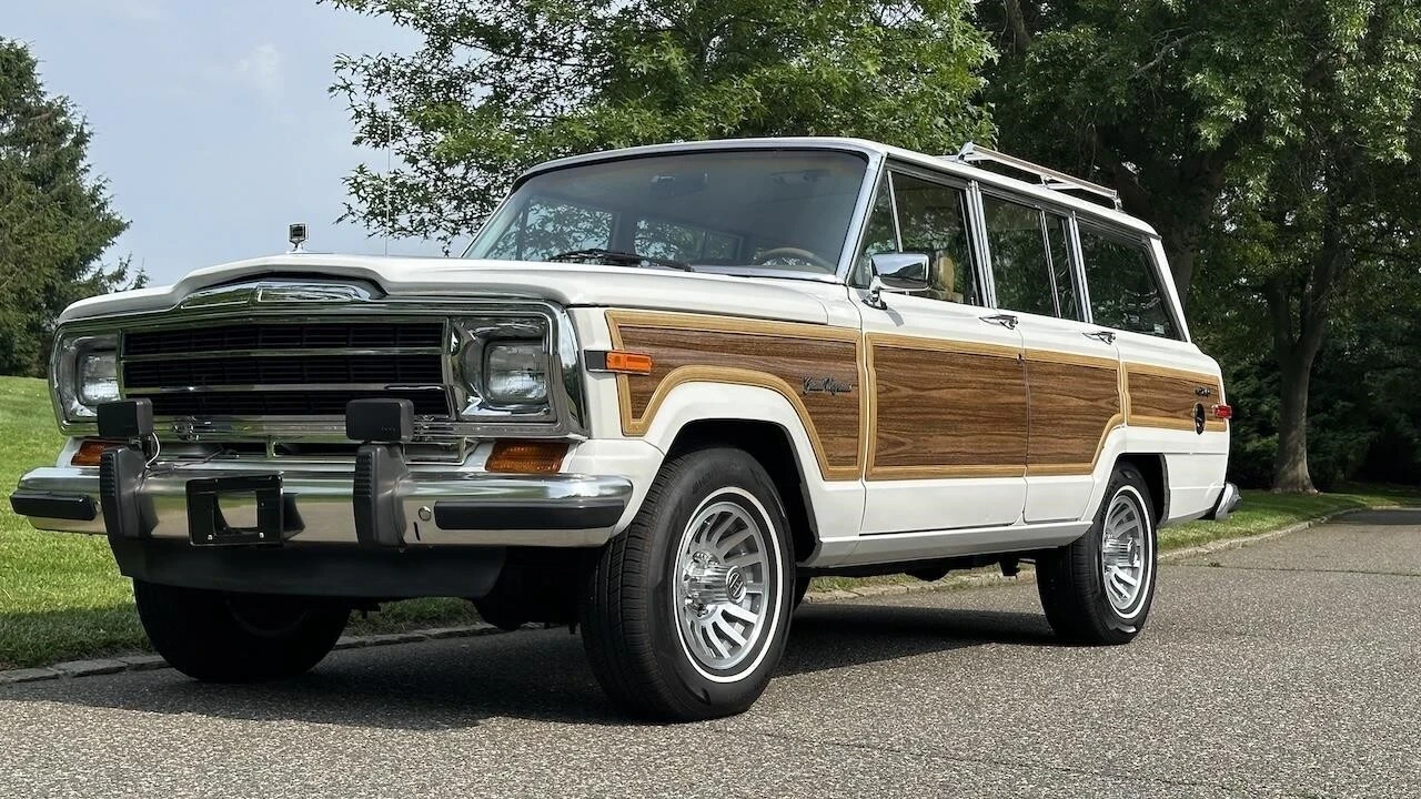 1988 Jeep XJ Wagoneer - Image 16 of 21