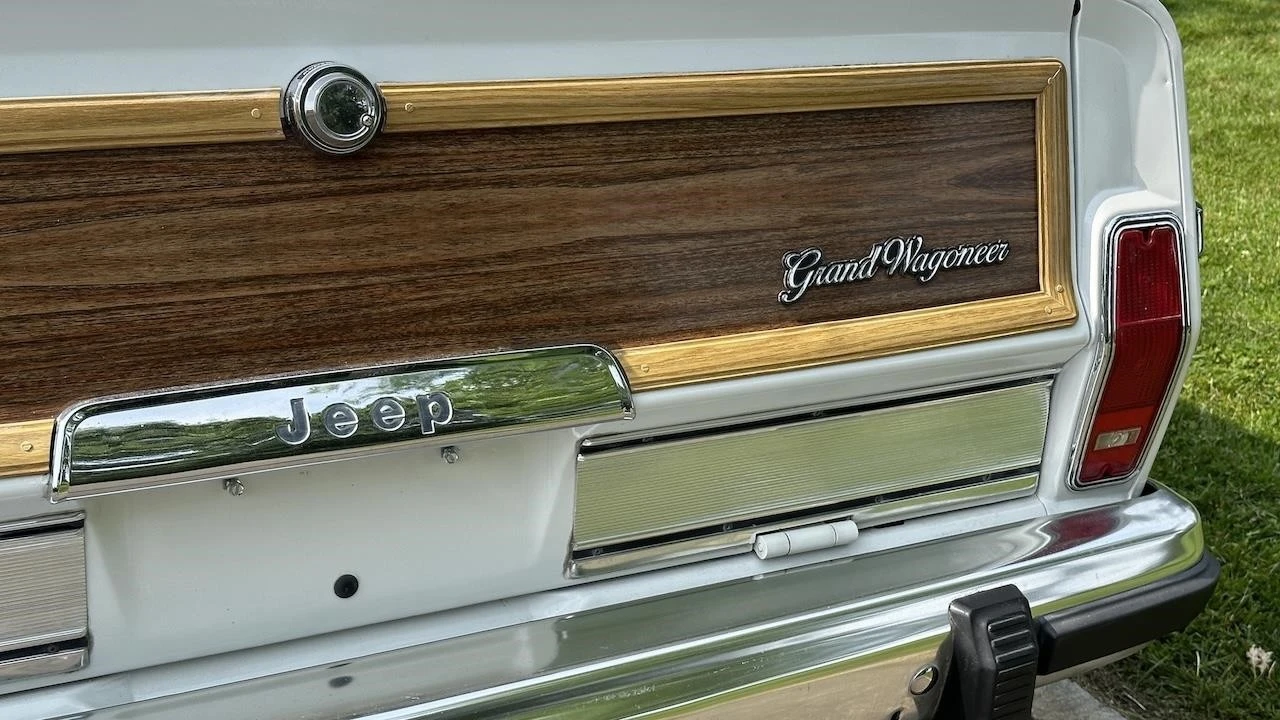 1988 Jeep SJ Wagoneer - Image 20 of 21
