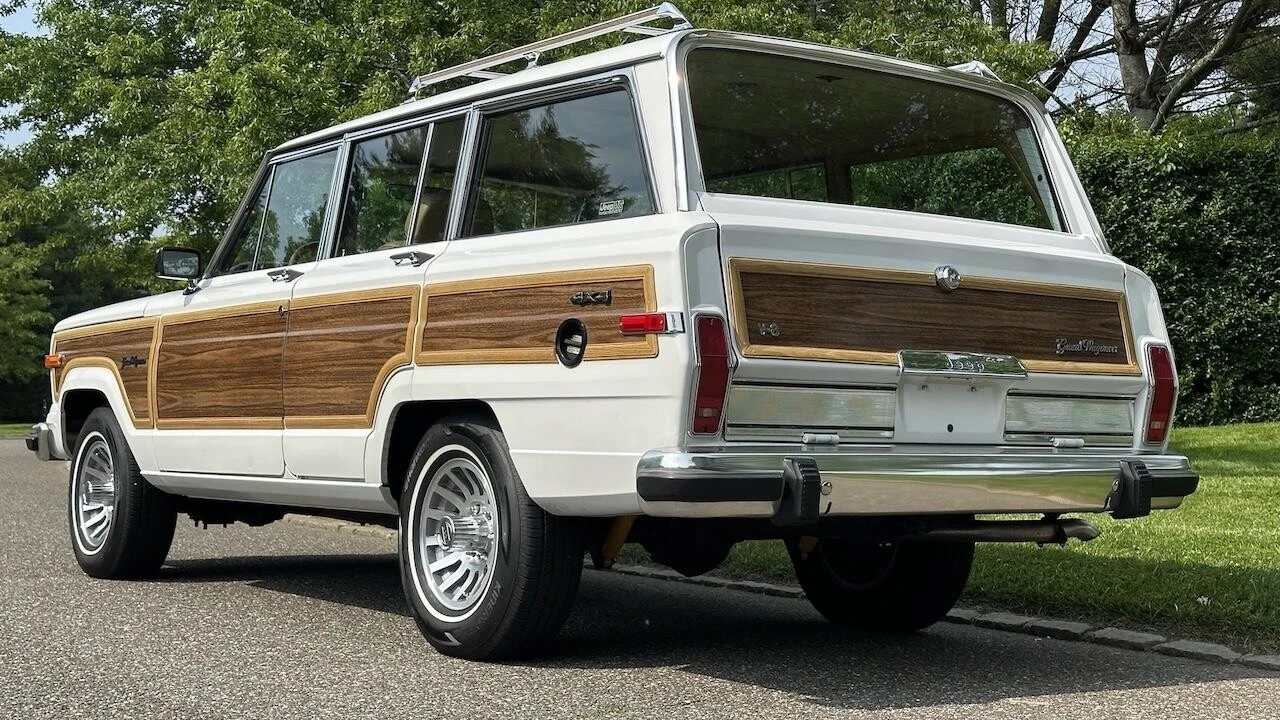 1988 Jeep XJ Wagoneer - Image 21 of 21