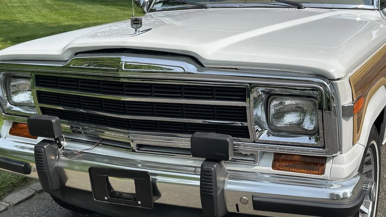 1988 Jeep SJ Wagoneer - Image 13 of 21