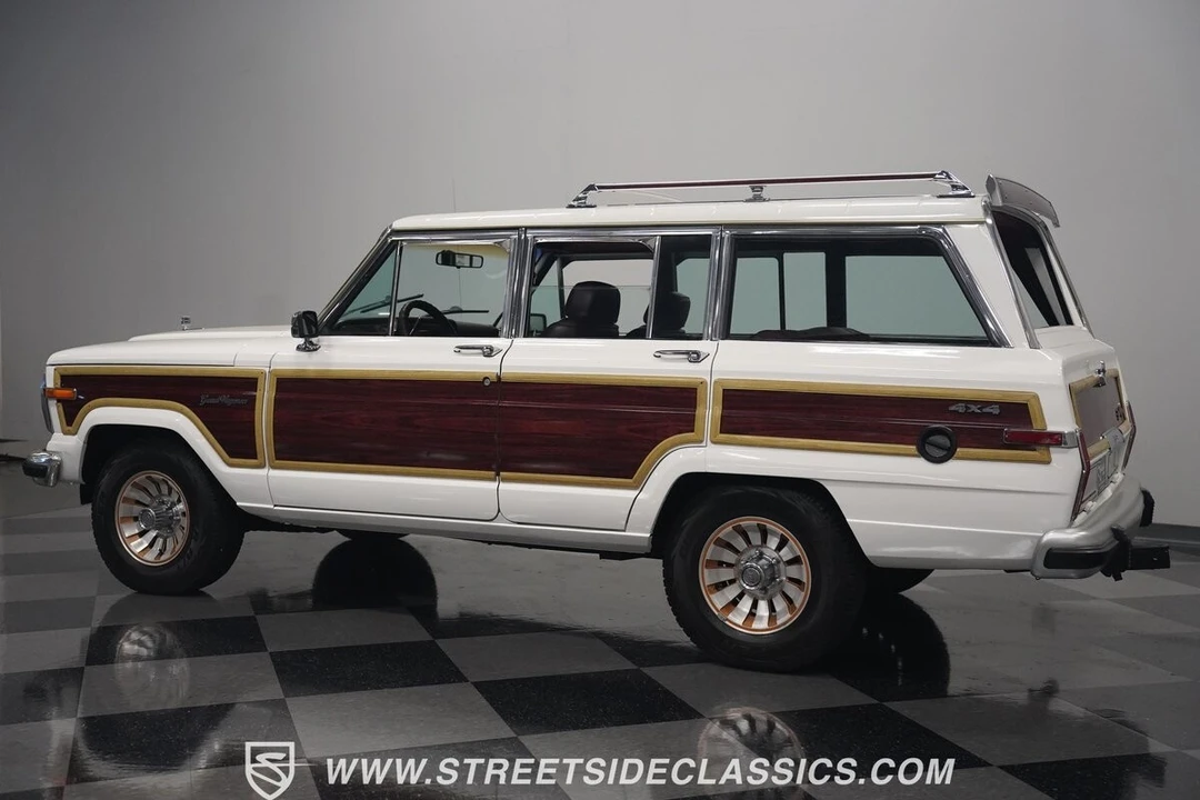1988 Jeep SJ Wagoneer - Image 11 of 12