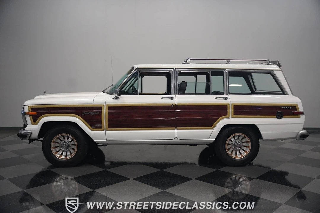 1988 Jeep SJ Wagoneer - Image 3 of 12