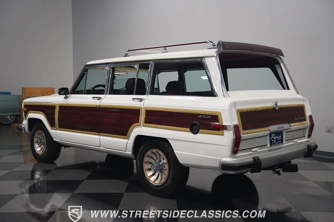 1988 Jeep SJ Wagoneer - Image 12 of 12