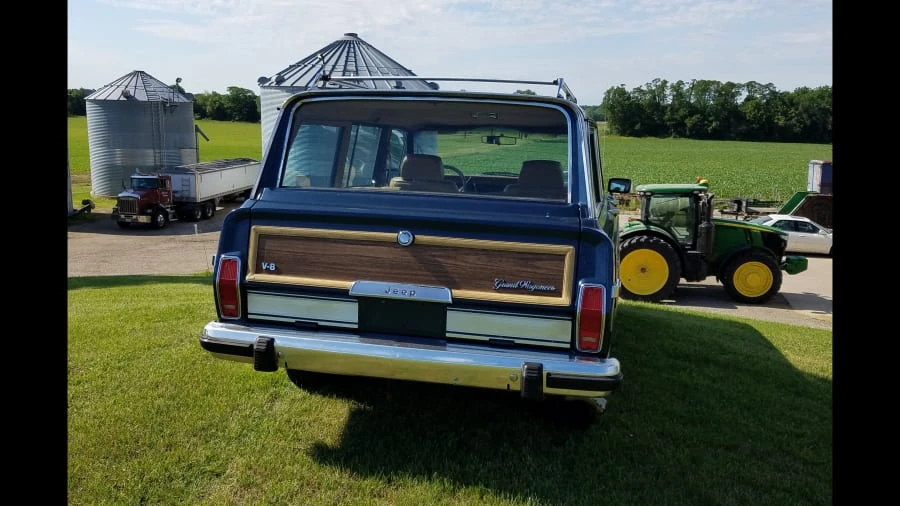 1988 Jeep XJ Wagoneer - Image 3 of 5