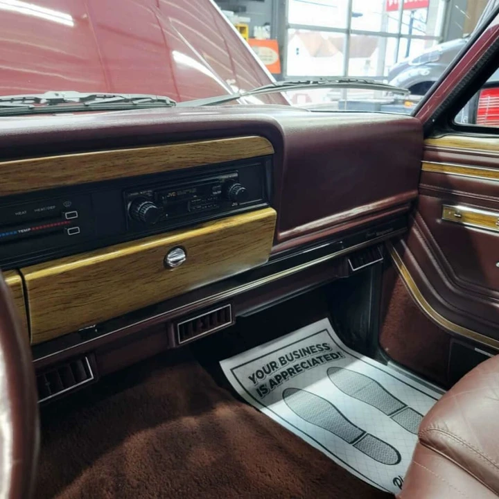 1988 Jeep XJ Wagoneer - Image 20 of 26