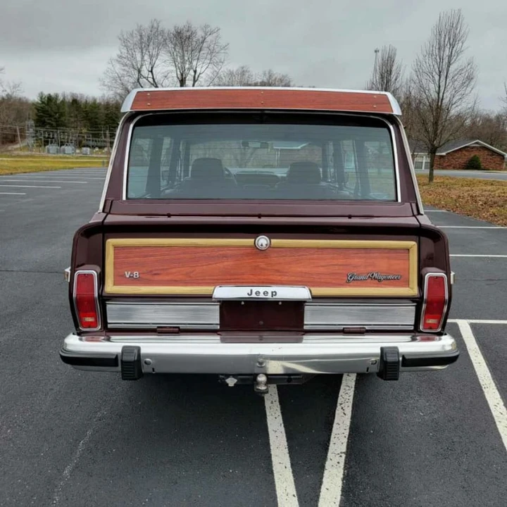 1988 Jeep XJ Wagoneer - Image 5 of 26