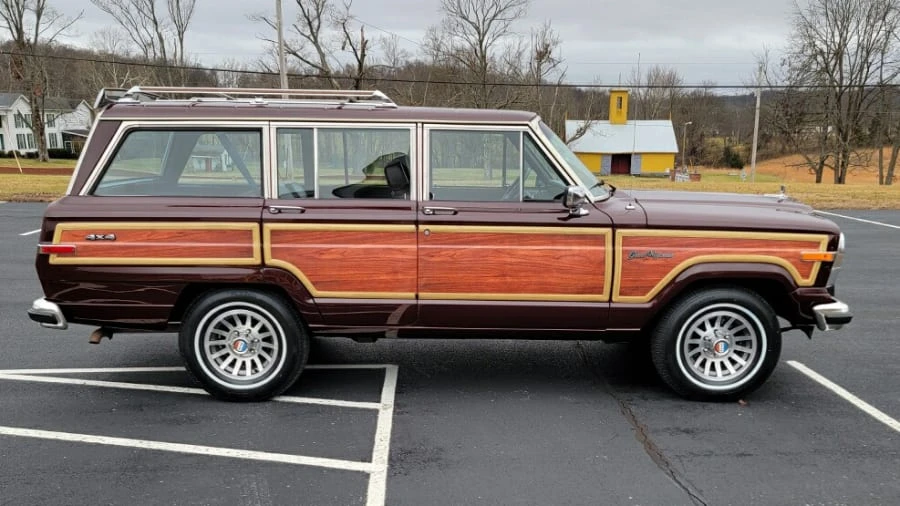 1988 Jeep XJ Wagoneer - Image 2 of 26