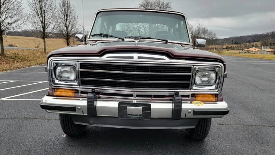 1988 Jeep XJ Wagoneer - Image 4 of 26