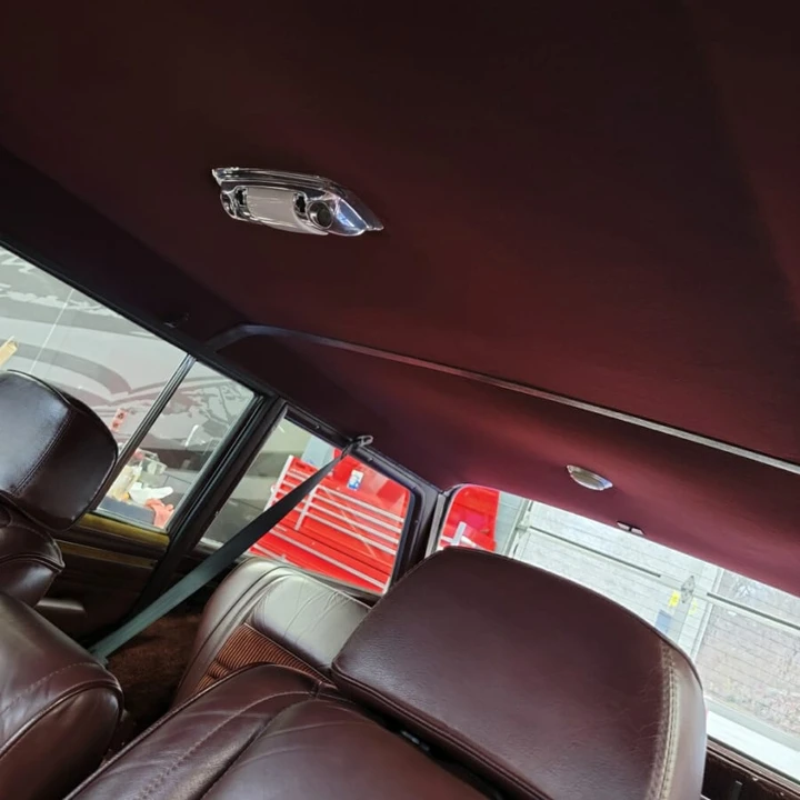 1988 Jeep XJ Wagoneer - Image 17 of 26
