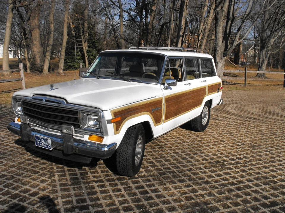 1988 Jeep SJ Wagoneer - Image 3 of 21