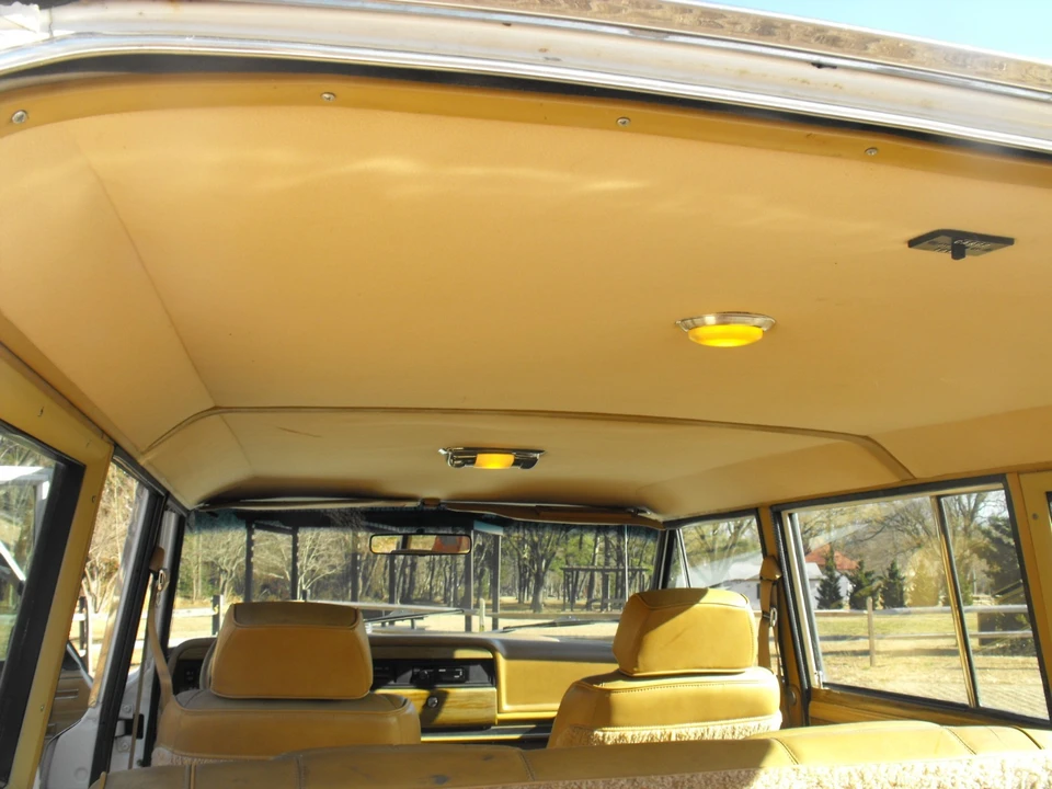 1988 Jeep SJ Wagoneer - Image 6 of 21
