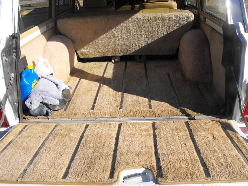 1988 Jeep SJ Wagoneer - Image 7 of 21