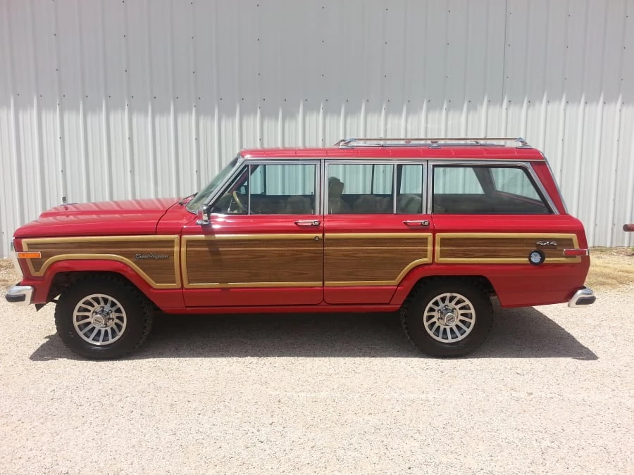 1988 Jeep XJ Wagoneer - Image 2 of 5