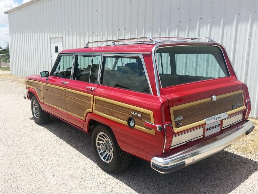 1988 Jeep XJ Wagoneer - Image 3 of 5