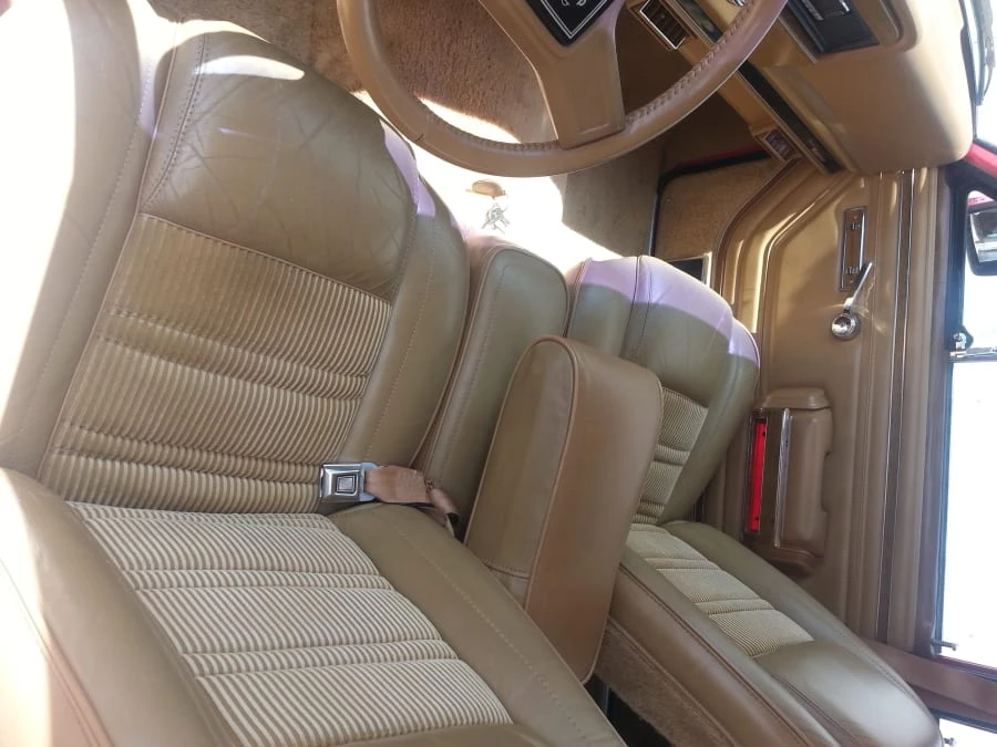 1988 Jeep XJ Wagoneer - Image 4 of 5