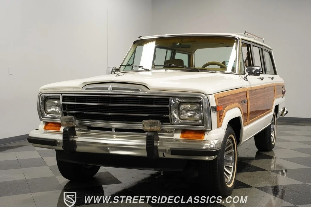 1988 Jeep SJ Wagoneer - Image 19 of 21