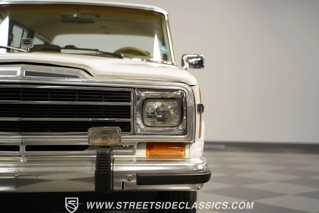 1988 Jeep SJ Wagoneer - Image 21 of 21