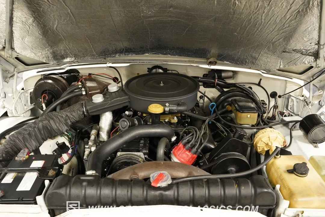 1988 Jeep SJ Wagoneer - Image 4 of 12