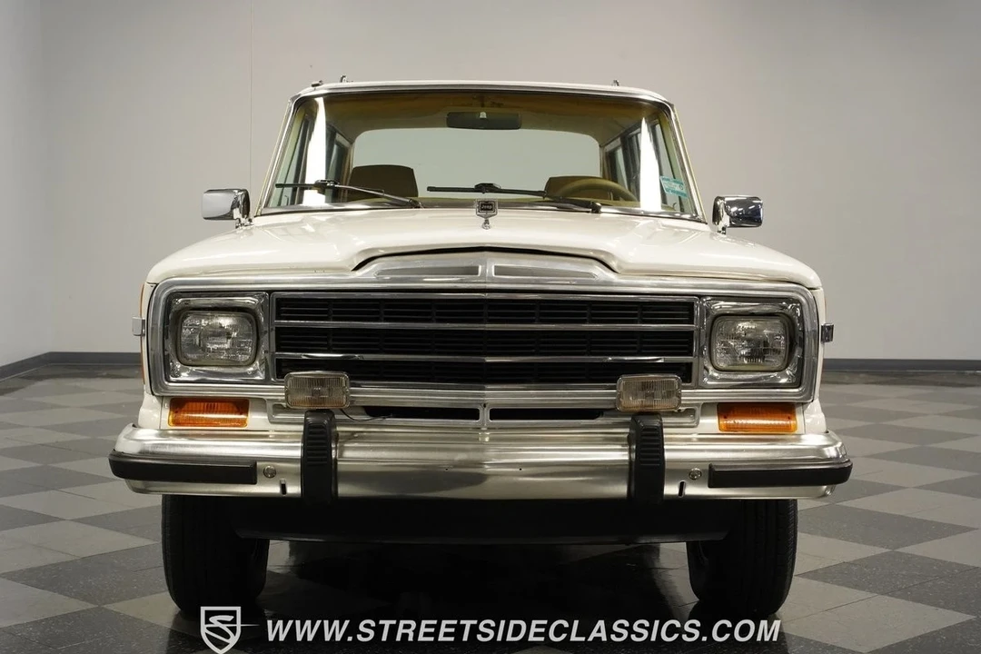 1988 Jeep SJ Wagoneer - Image 18 of 21