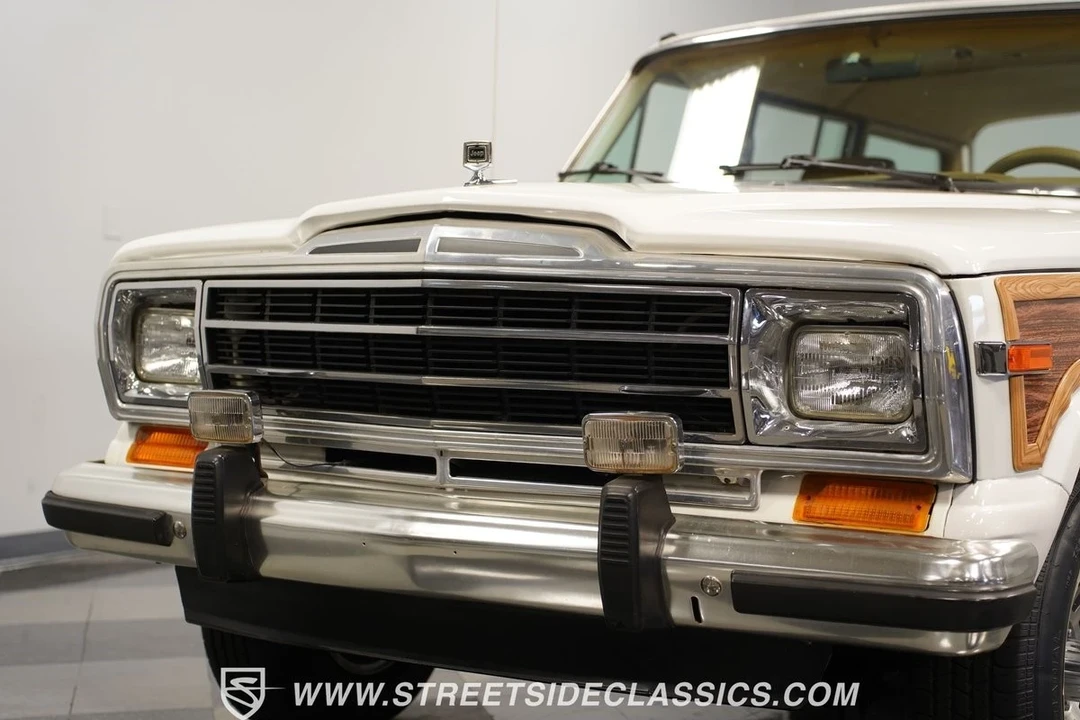1988 Jeep SJ Wagoneer - Image 20 of 21
