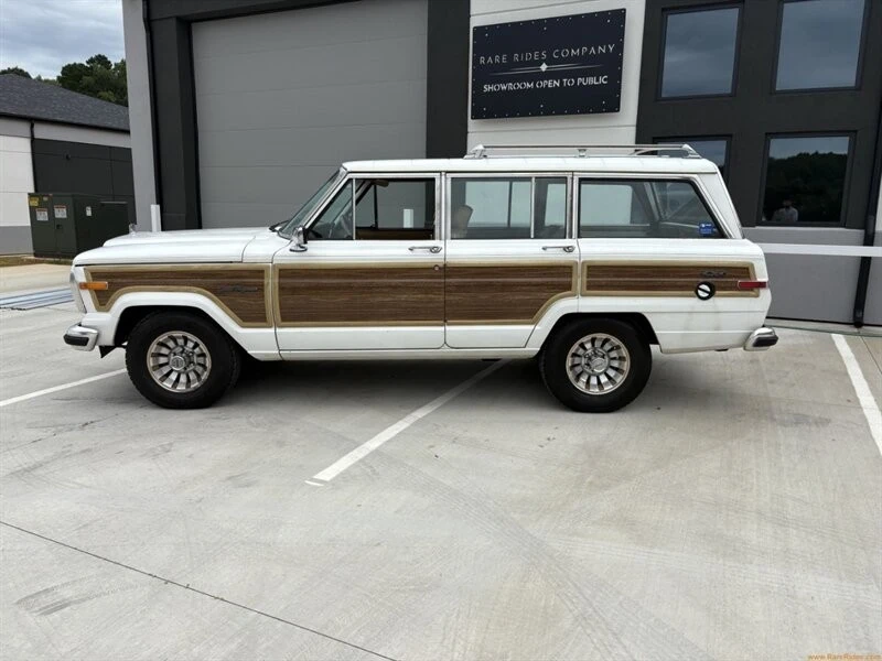 1988 Jeep XJ Wagoneer - Image 10 of 12